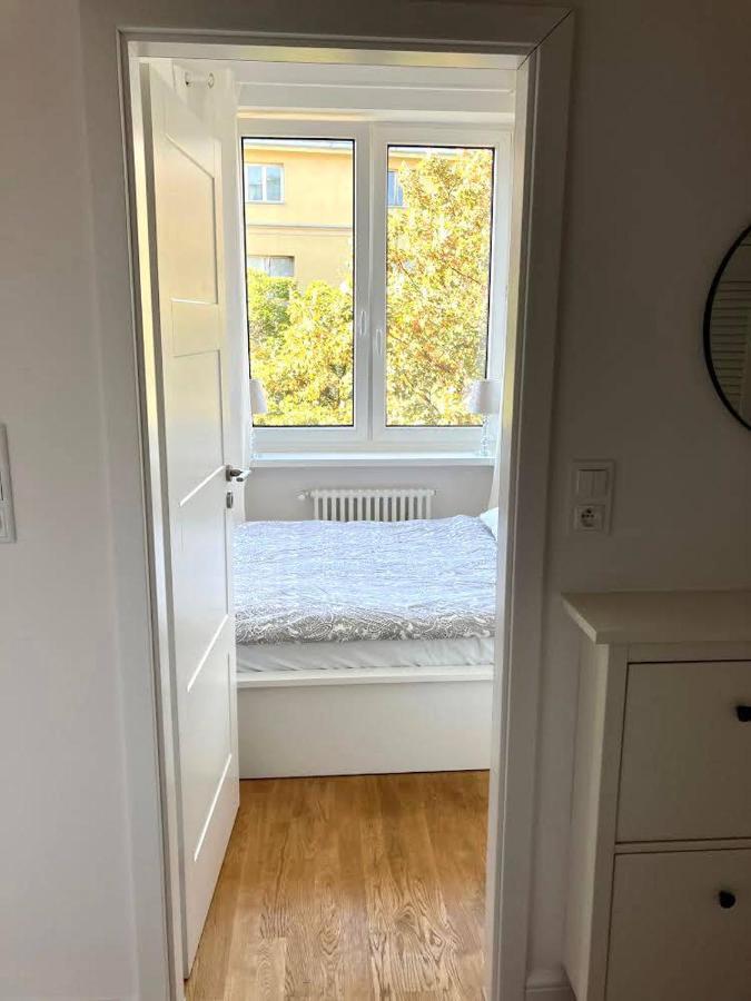 Cute Apartment In The City Center , 2-Beds , Wi-Fi - By Hik Apartments Varsovia Exterior foto